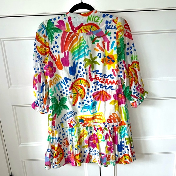 Farm Rio Dress - Picture 3 of 3